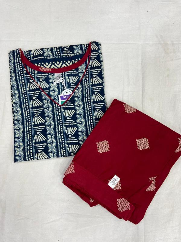 MCM Poshak Vol-3 – Kurti With Pant